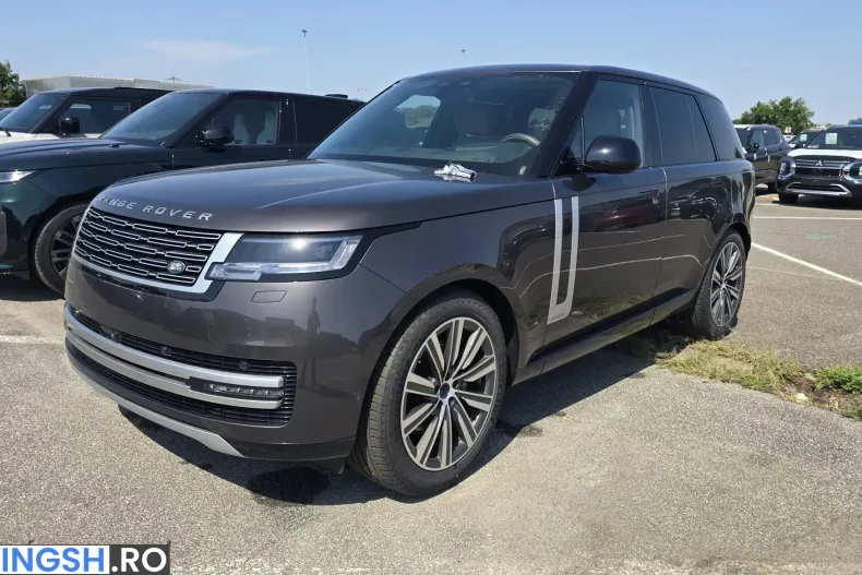 Land Rover Range Rover din 2025 cu 1 km - oferta LAN245725 - foto 2
