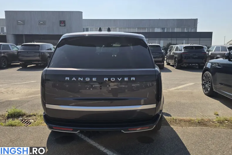 Land Rover Range Rover din 2025 cu 1 km - oferta LAN245725 - foto 6