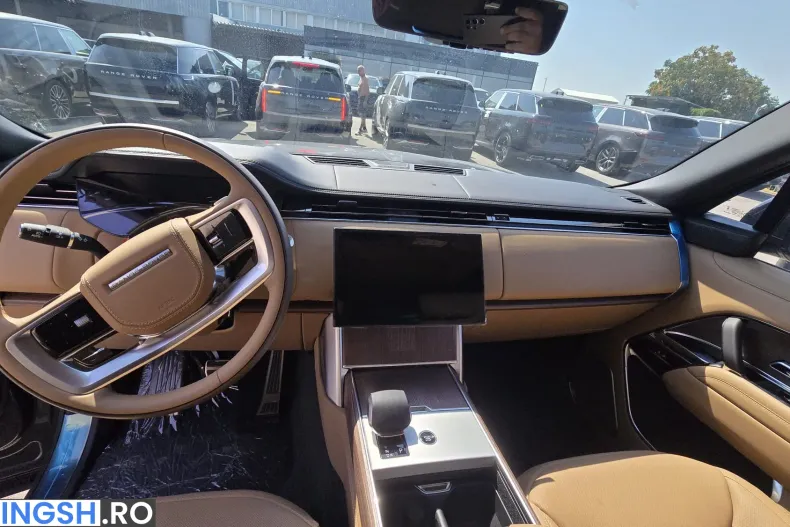 Land Rover Range Rover din 2025 cu 1 km - oferta LAN245725 - foto 7