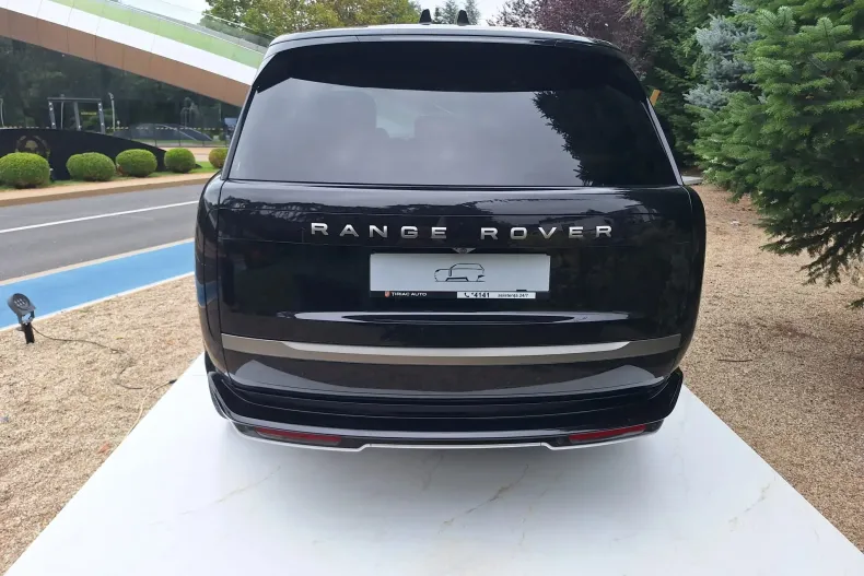 Land Rover Range Rover din 2025 cu 1 km - oferta LAN245726 - foto 3