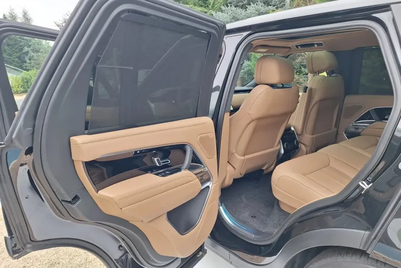 Land Rover Range Rover din 2025 cu 1 km - oferta LAN245726 - foto 4