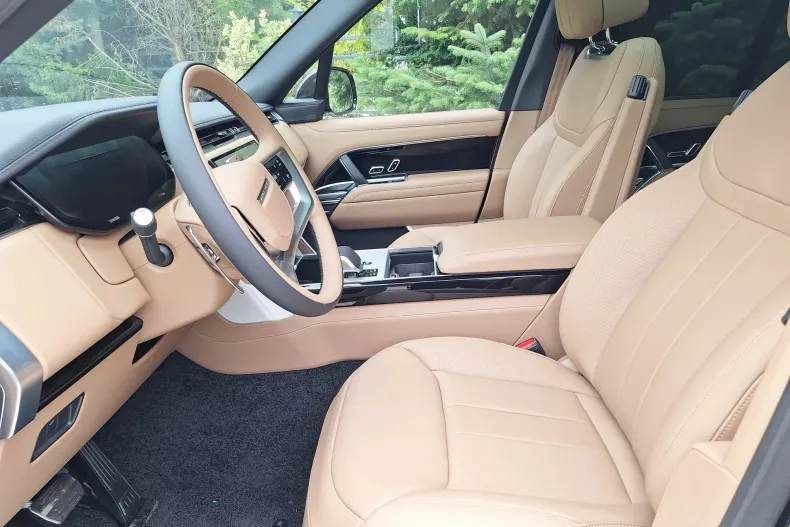 Land Rover Range Rover din 2025 cu 1 km - oferta LAN245726 - foto 7