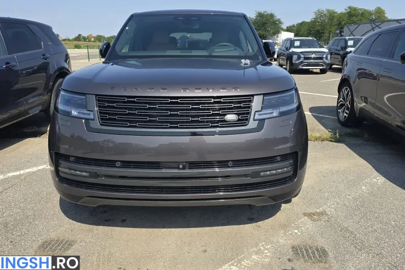Land Rover Range Rover din 2025 cu 1 km - oferta LAN245727 - foto 2