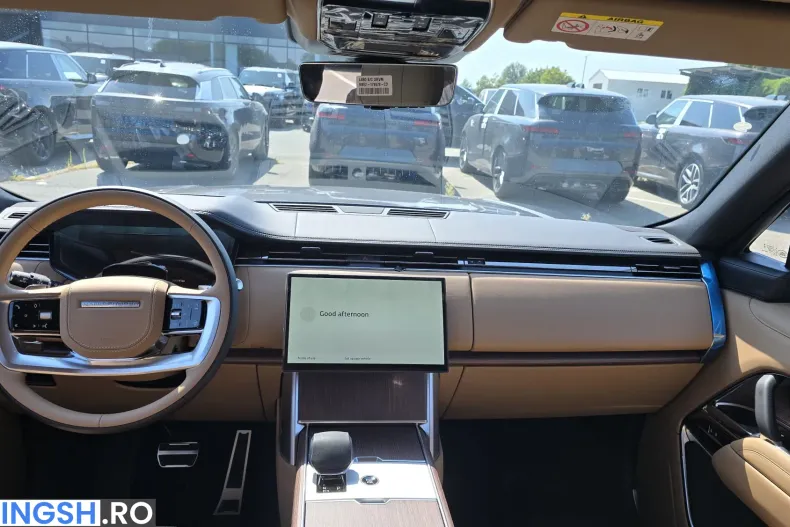 Land Rover Range Rover din 2025 cu 1 km - oferta LAN245727 - foto 4