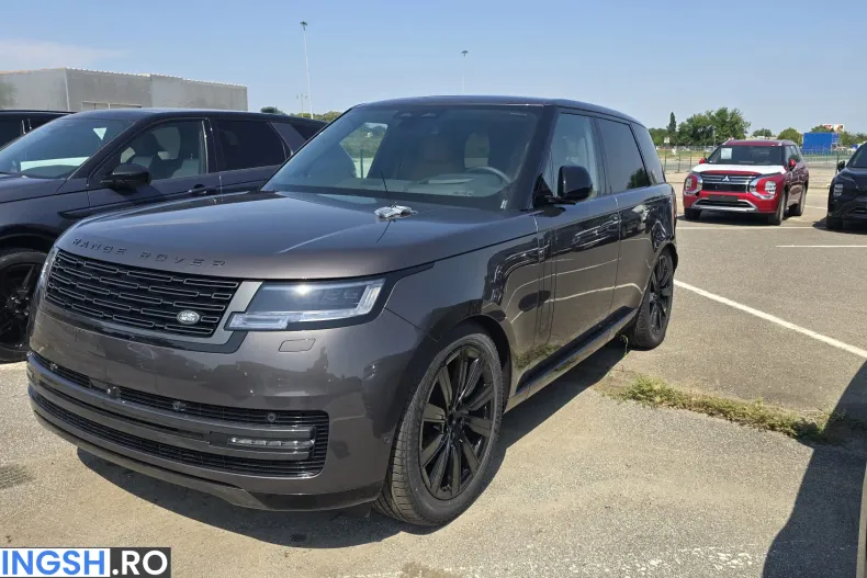 Land Rover Range Rover din 2025 cu 1 km - oferta LAN245727 - foto 6