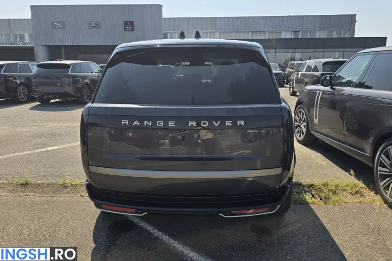 Land Rover Range Rover din 2025 cu 1 km - oferta LAN245728 - foto 2