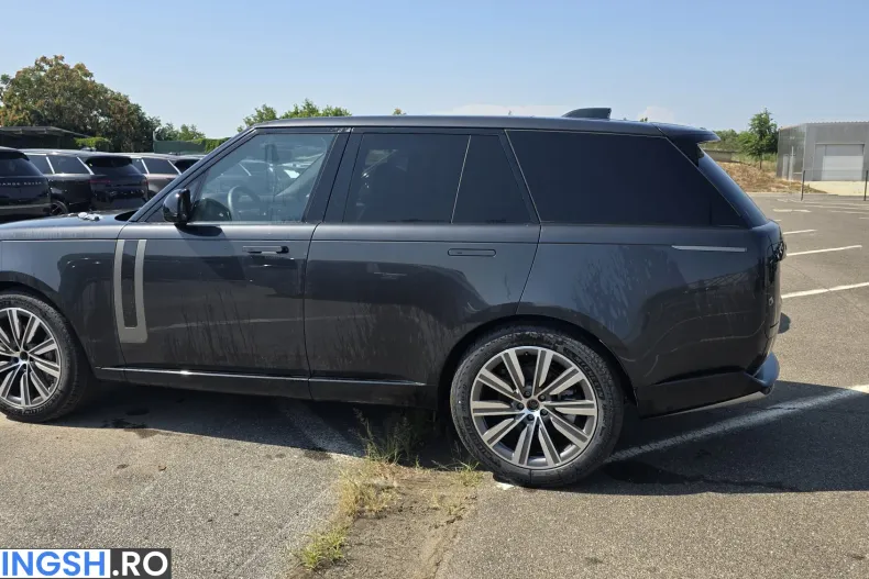 Land Rover Range Rover din 2025 cu 1 km - oferta LAN245728 - foto 3