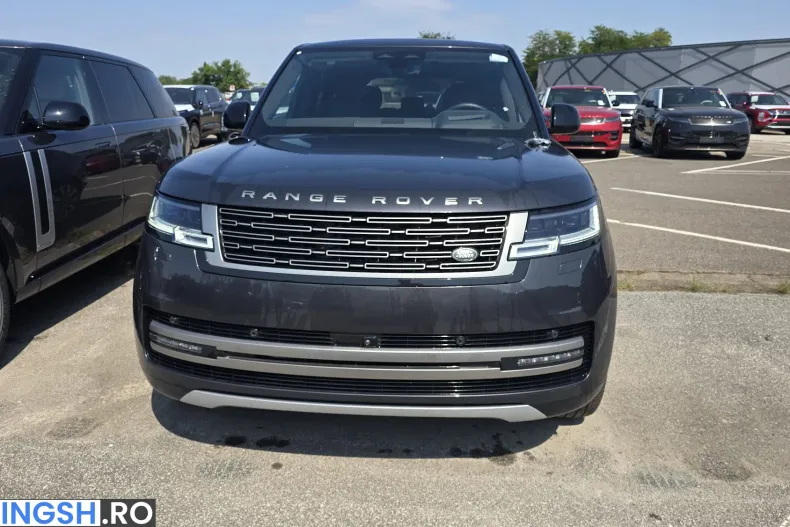 Land Rover Range Rover din 2025 cu 1 km - oferta LAN245728 - foto 7