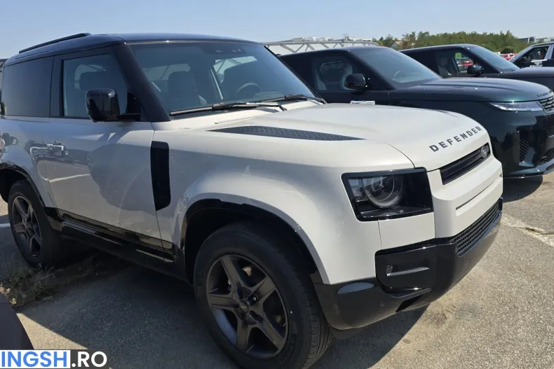 Land Rover Defender din 2026 cu 1 km - oferta LAN245729 - foto 1
