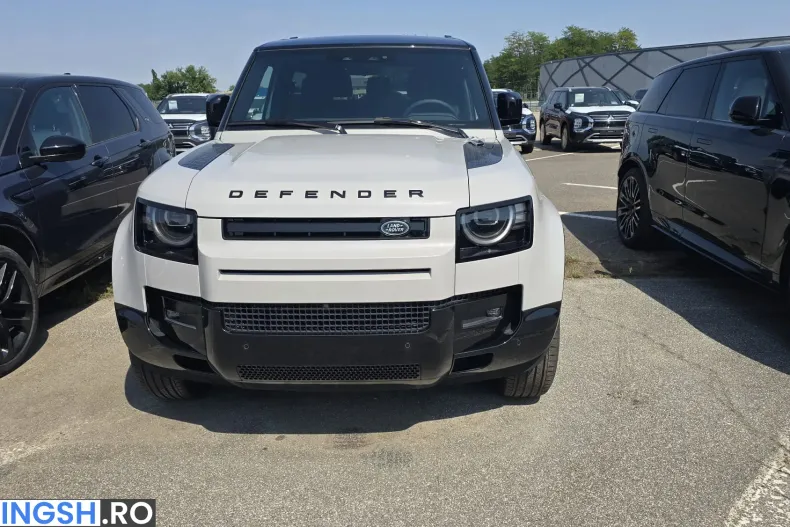 Land Rover Defender din 2026 cu 1 km - oferta LAN245729 - foto 2