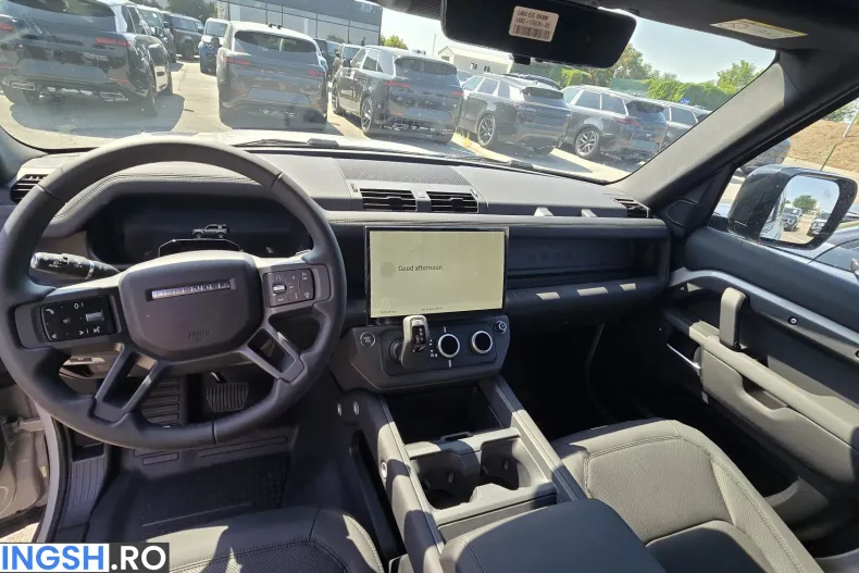 Land Rover Defender din 2026 cu 1 km - oferta LAN245729 - foto 3