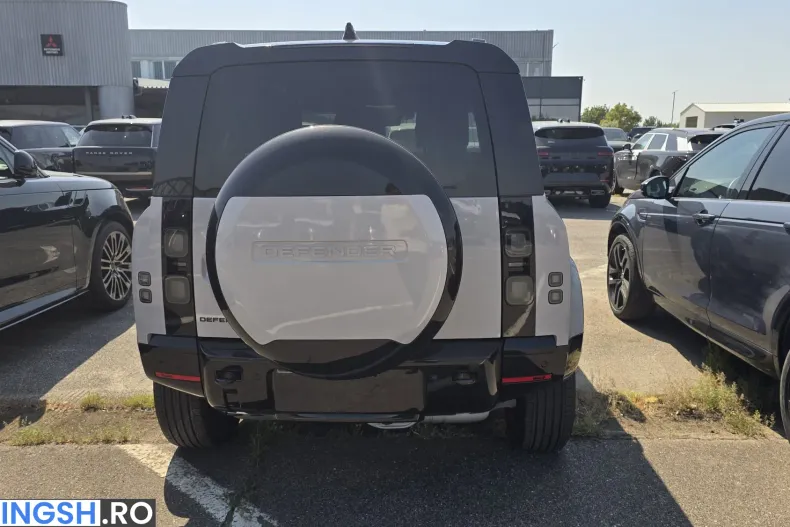 Land Rover Defender din 2026 cu 1 km - oferta LAN245729 - foto 4