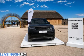 Land Rover Range Rover din 2025 - oferta LAN245731