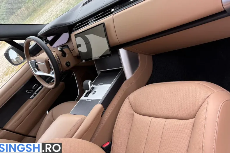 Land Rover Range Rover din 2025 cu 1 km - oferta LAN245731 - foto 6