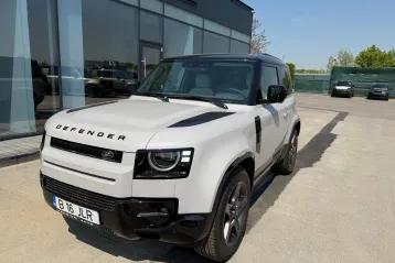 Land Rover Defender din 2025 - oferta LAN245734