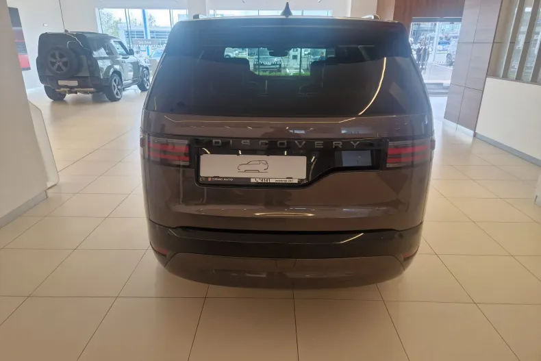 Land Rover Discovery din 2025 cu 1 km - oferta LAN245735 - foto 3