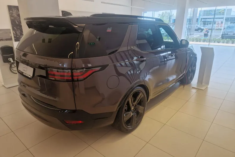 Land Rover Discovery din 2025 cu 1 km - oferta LAN245735 - foto 6