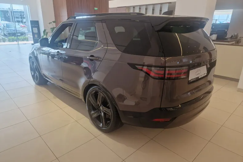 Land Rover Discovery din 2025 cu 1 km - oferta LAN245735 - foto 7