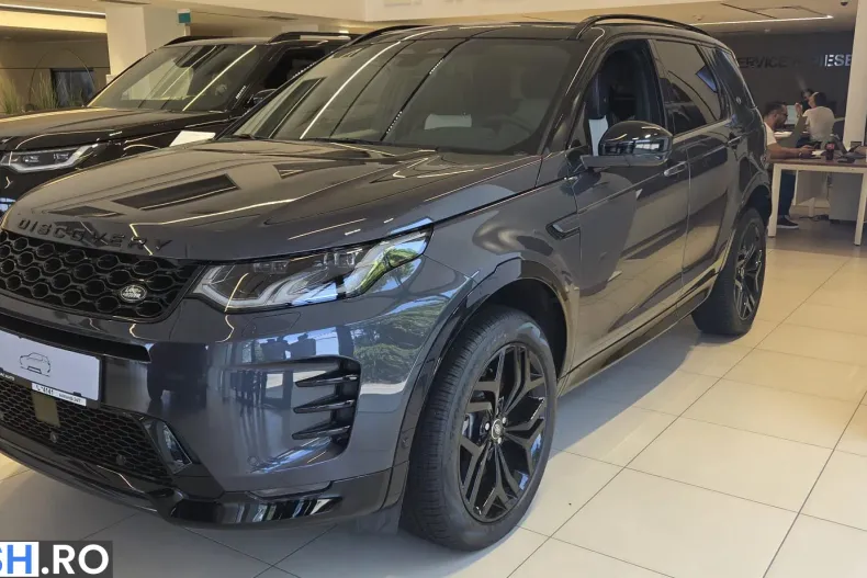Land Rover Discovery Sport din 2025 cu 5 km - oferta LAN245736 - foto 3
