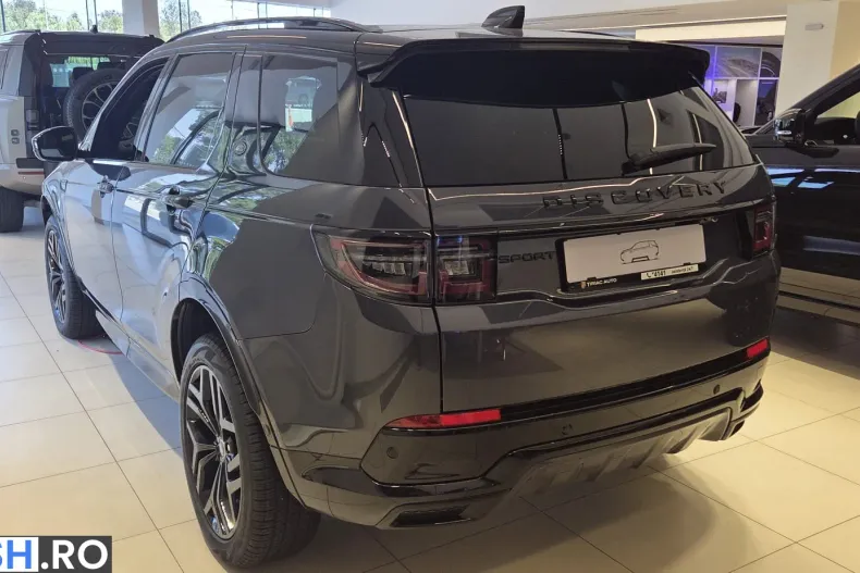 Land Rover Discovery Sport din 2025 cu 5 km - oferta LAN245736 - foto 4