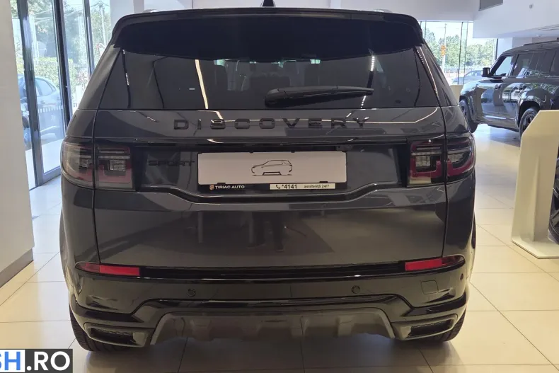 Land Rover Discovery Sport din 2025 cu 5 km - oferta LAN245736 - foto 5