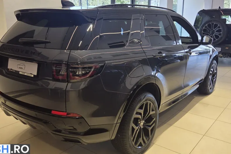Land Rover Discovery Sport din 2025 cu 5 km - oferta LAN245736 - foto 6