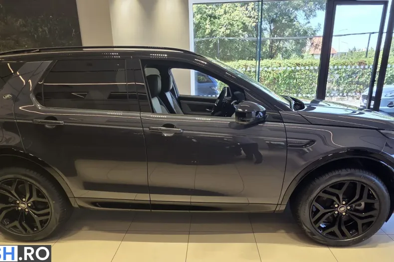 Land Rover Discovery Sport din 2025 cu 5 km - oferta LAN245736 - foto 7