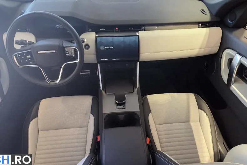 Land Rover Discovery Sport din 2025 cu 5 km - oferta LAN245736 - foto 9