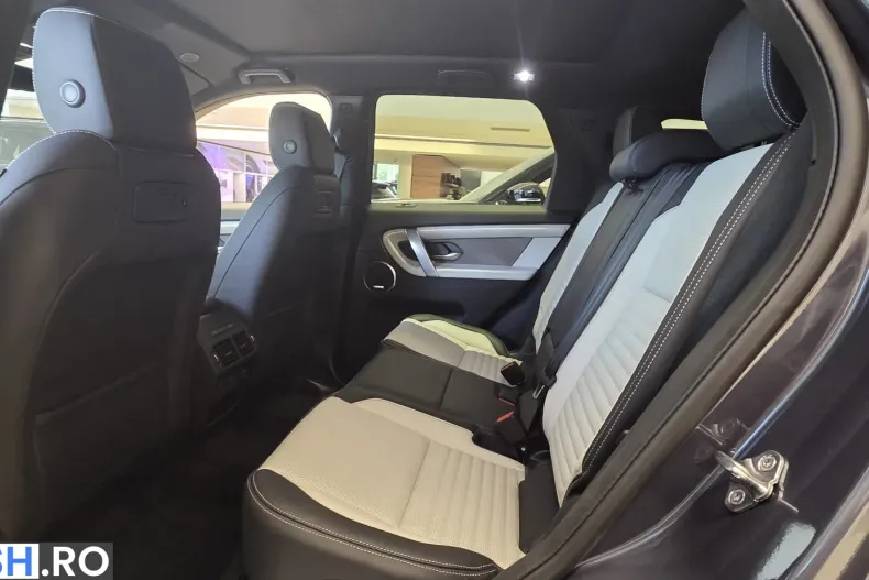 Land Rover Discovery Sport din 2025 cu 5 km - oferta LAN245736 - foto 12