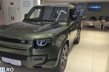 Land Rover Defender din 2026 - oferta LAN245737