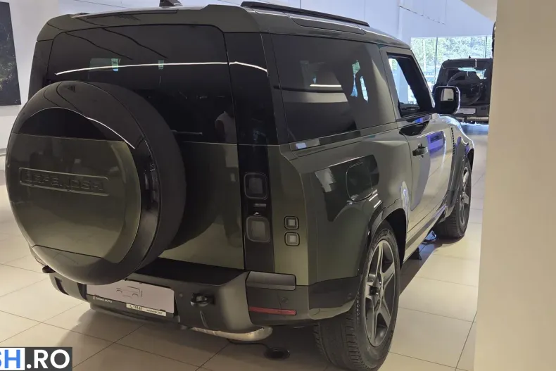 Land Rover Defender din 2026 cu 5 km - oferta LAN245737 - foto 7