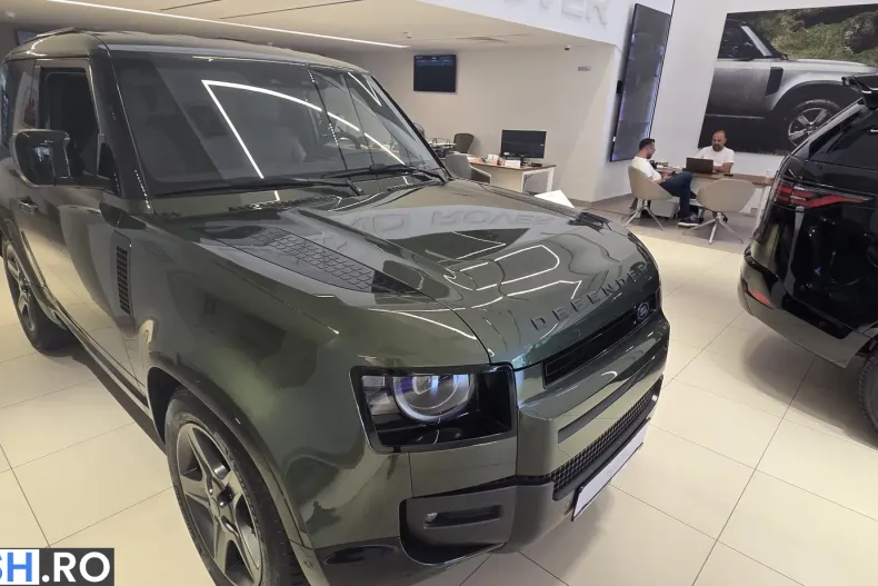 Land Rover Defender din 2026 cu 5 km - oferta LAN245737 - foto 9