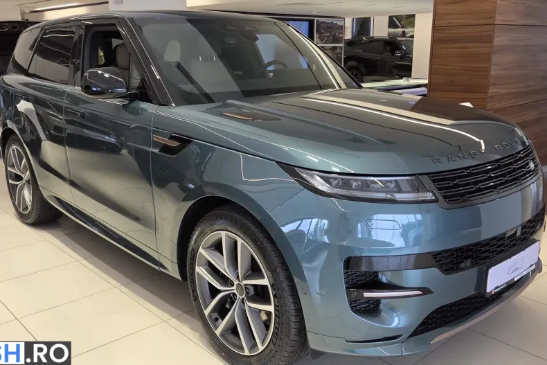 Land Rover Range Rover Sport din 2026 cu 5 km - oferta LAN245739 - foto 9