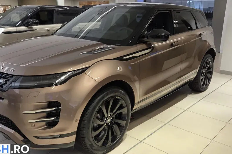 Land Rover Range Rover Evoque din 2026 cu 5 km - oferta LAN245740 - foto 3
