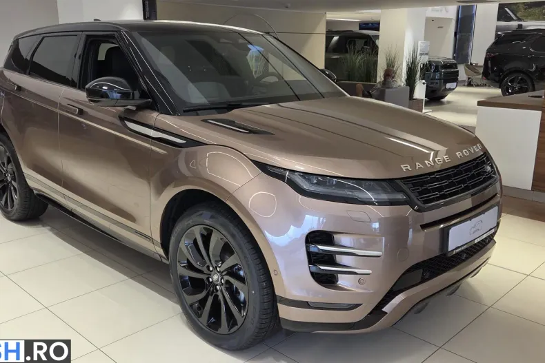 Land Rover Range Rover Evoque din 2026 cu 5 km - oferta LAN245740 - foto 9