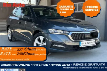 Skoda Octavia din 2021 - oferta SKO245741
