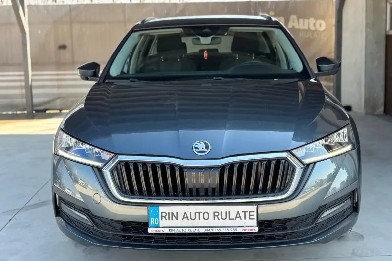 Skoda Octavia din 2021 cu 155.000 km - oferta SKO245741 - foto 2