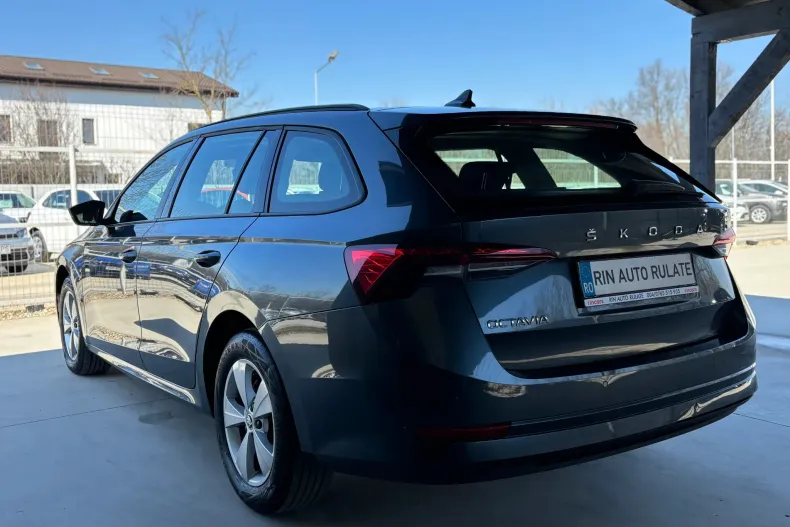 Skoda Octavia din 2021 cu 155.000 km - oferta SKO245741 - foto 5
