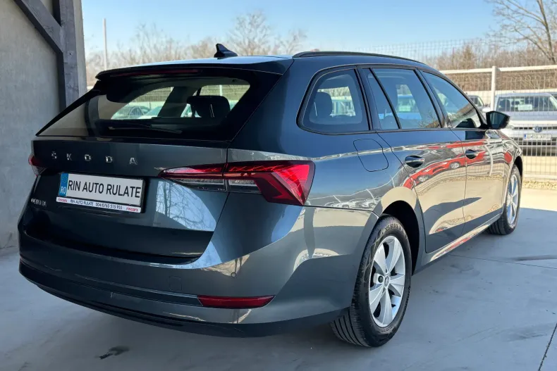 Skoda Octavia din 2021 cu 155.000 km - oferta SKO245741 - foto 6
