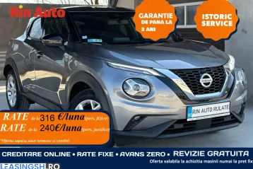 Nissan Juke din 2020 - oferta NIS245742