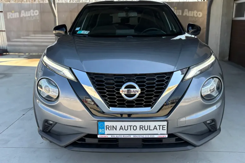 Nissan Juke din 2020 cu 118.000 km - oferta NIS245742 - foto 2