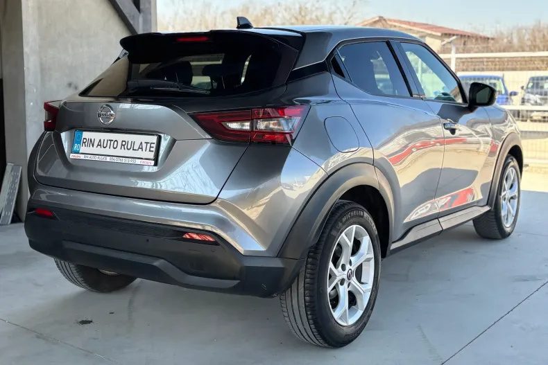 Nissan Juke din 2020 cu 118.000 km - oferta NIS245742 - foto 8