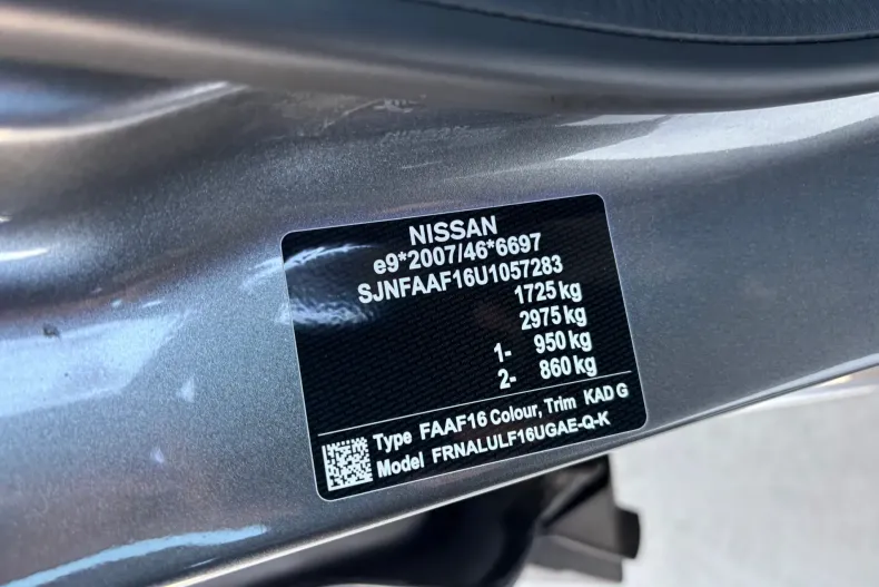 Nissan Juke din 2020 cu 118.000 km - oferta NIS245742 - foto 40