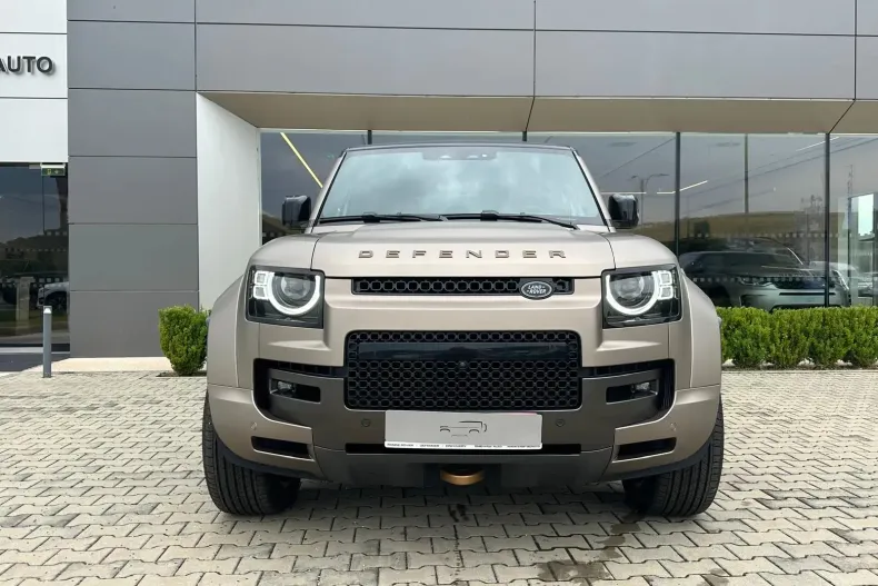 Land Rover Defender din 2025 cu 900 km - oferta LAN245743 - foto 8