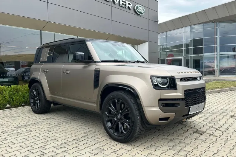 Land Rover Defender din 2025 cu 900 km - oferta LAN245743 - foto 10