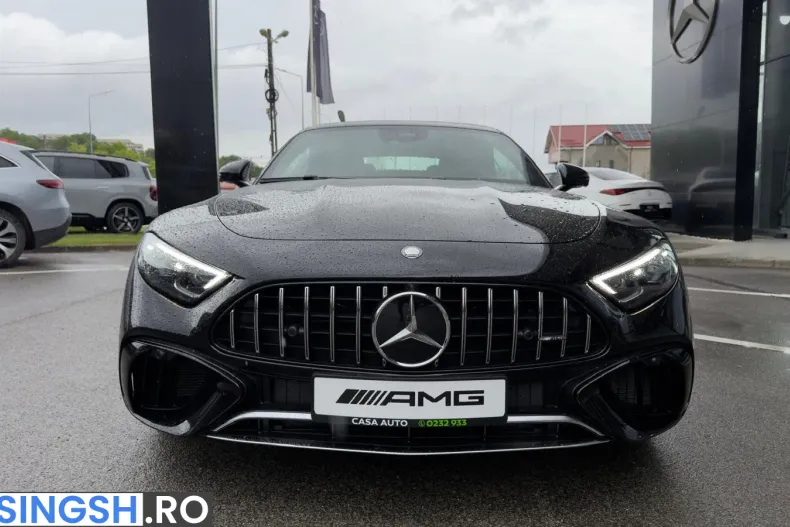Mercedes-Benz SL 63 AMG (Clasa SL) din 2026 cu 3 km - oferta MER245744 - foto 3