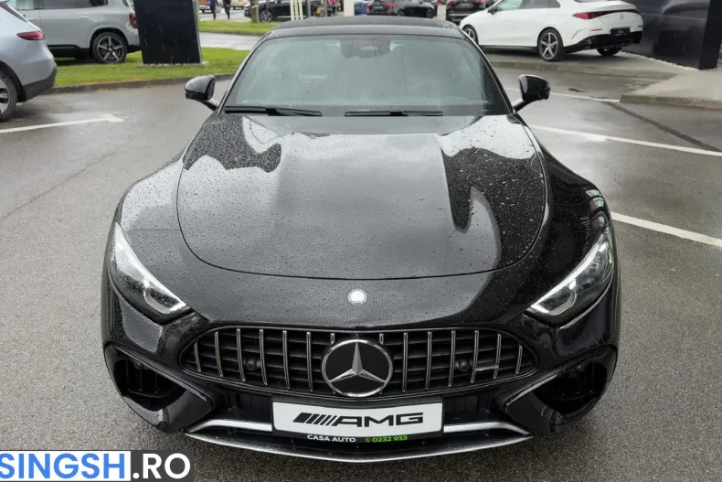 Mercedes-Benz SL 63 AMG (Clasa SL) din 2026 cu 3 km - oferta MER245744 - foto 4