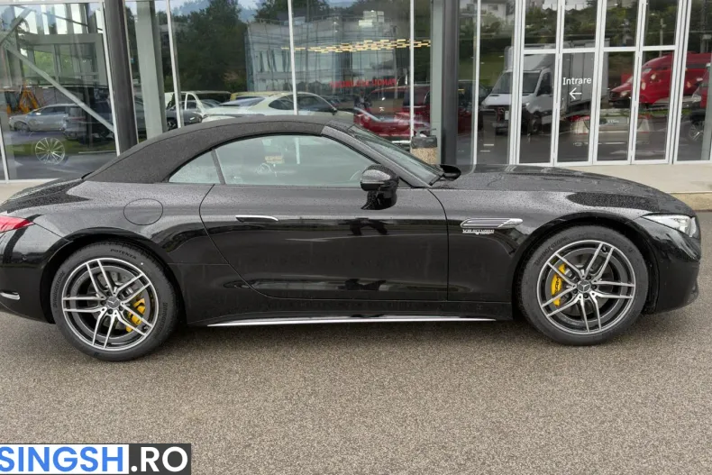 Mercedes-Benz SL 63 AMG (Clasa SL) din 2026 cu 3 km - oferta MER245744 - foto 6