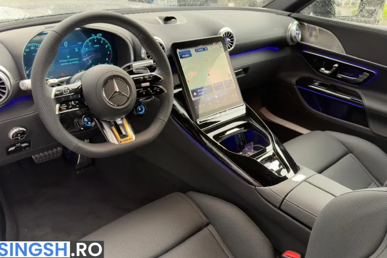 Mercedes-Benz SL 63 AMG (Clasa SL) din 2026 cu 3 km - oferta MER245744 - foto 11