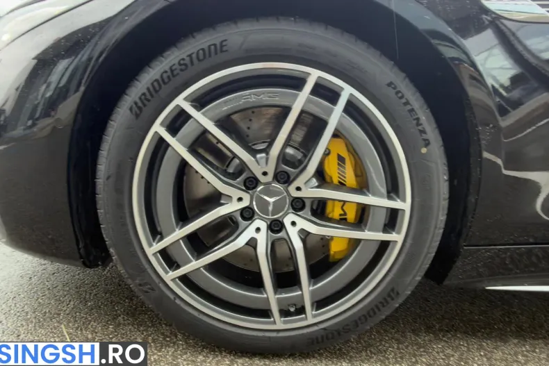 Mercedes-Benz SL 63 AMG (Clasa SL) din 2026 cu 3 km - oferta MER245744 - foto 14